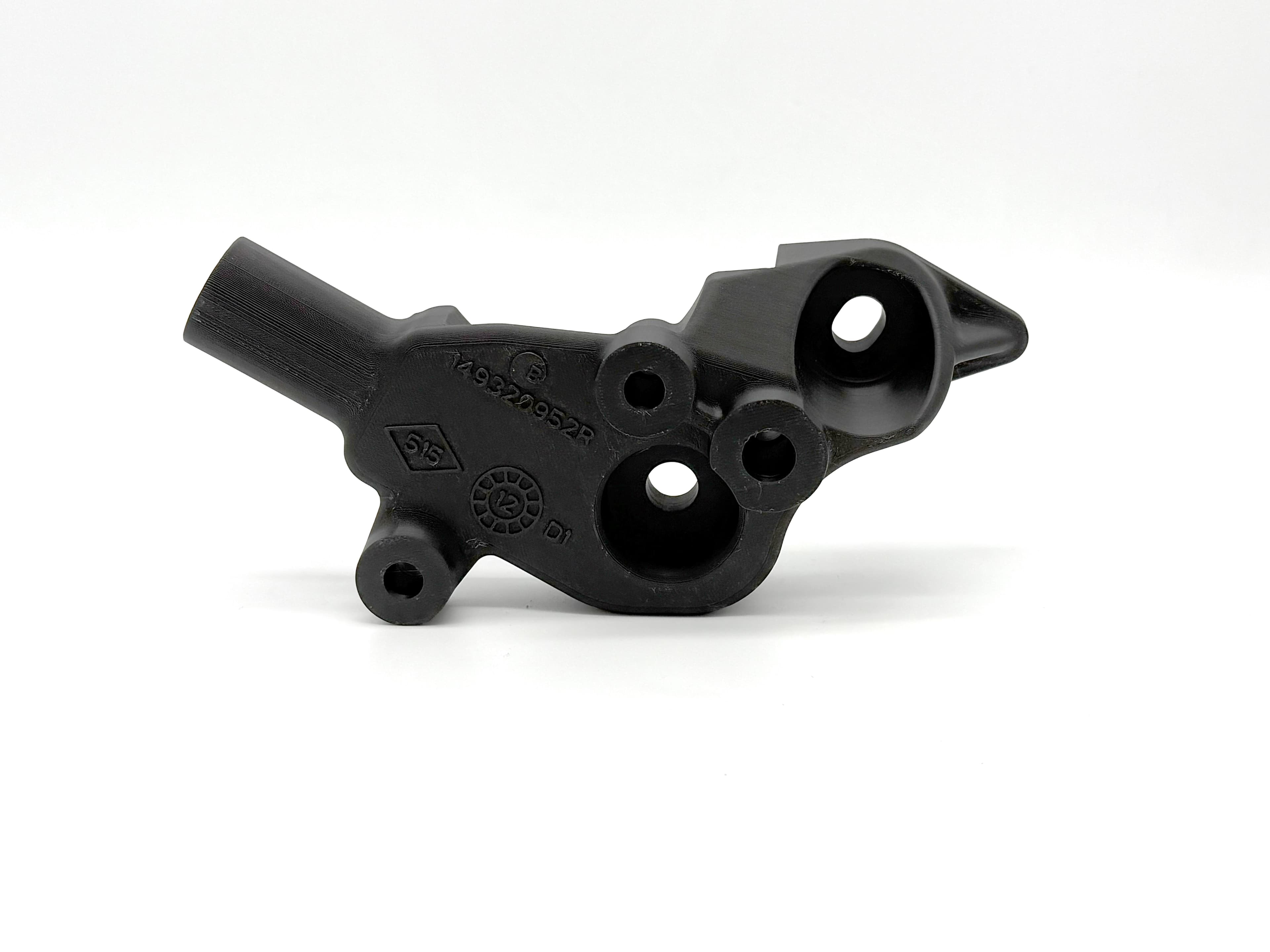Industrial 3D printing at TAKT 3D