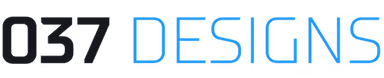 037 Designs logo