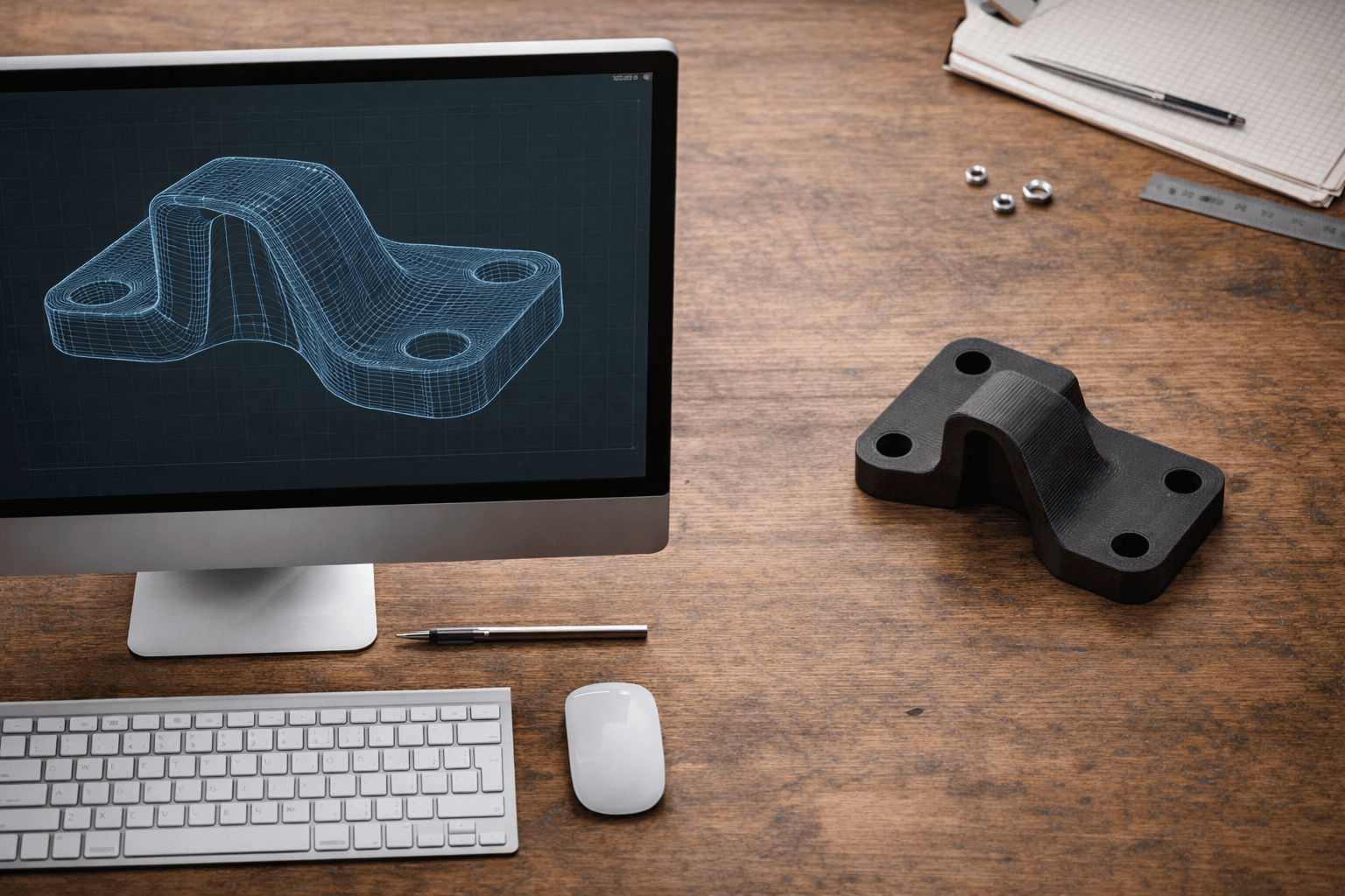 CAD Design at TAKT 3D