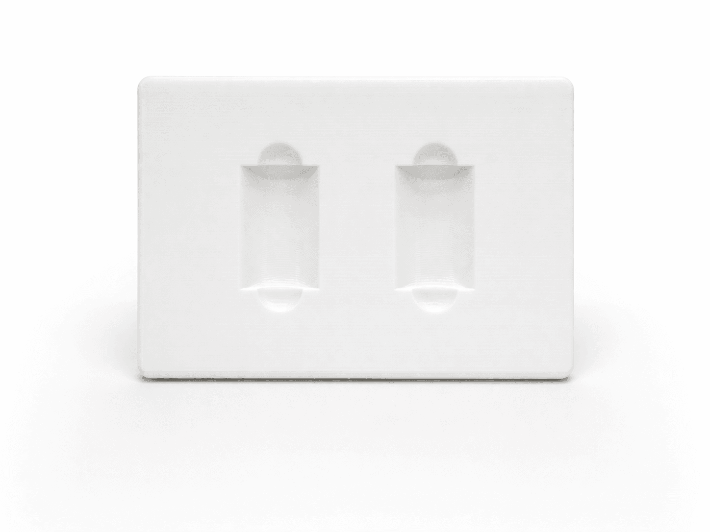3D printed assembly jig fixture holding machined components during a prototype validation run at TAKT 3D San Diego