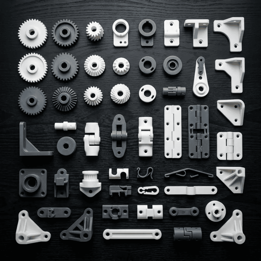 Rapid Prototyping at TAKT 3D